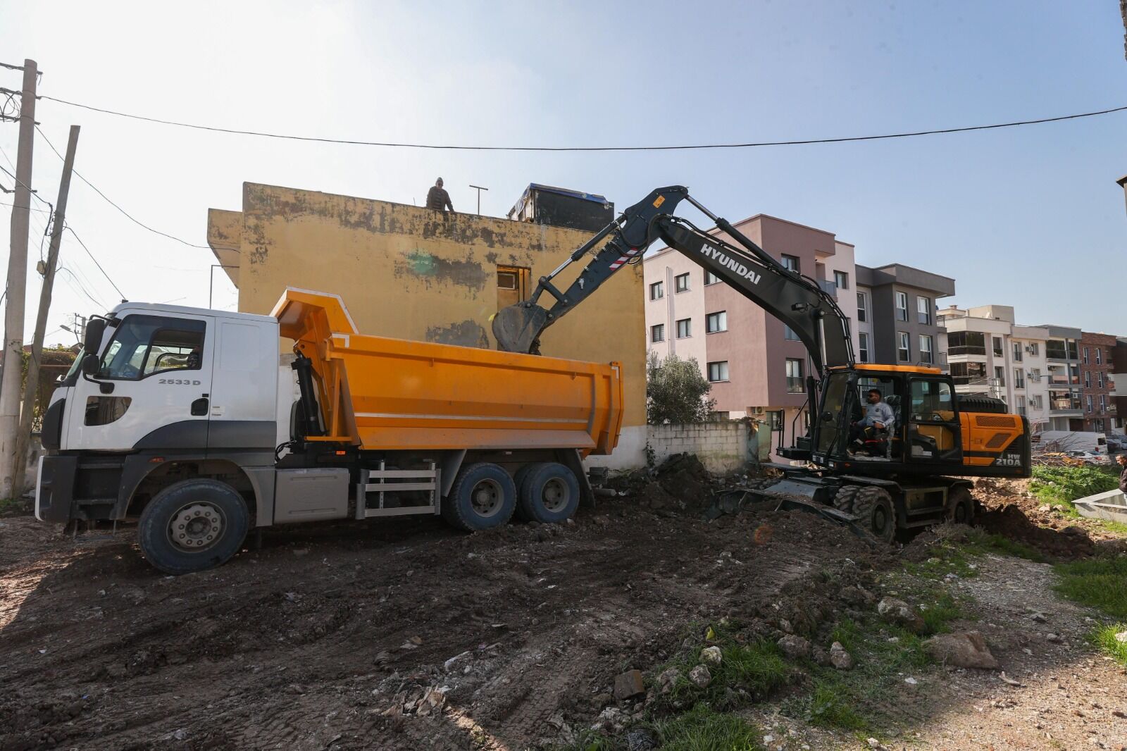 Buca'nın Çehresi Değişiyor 01