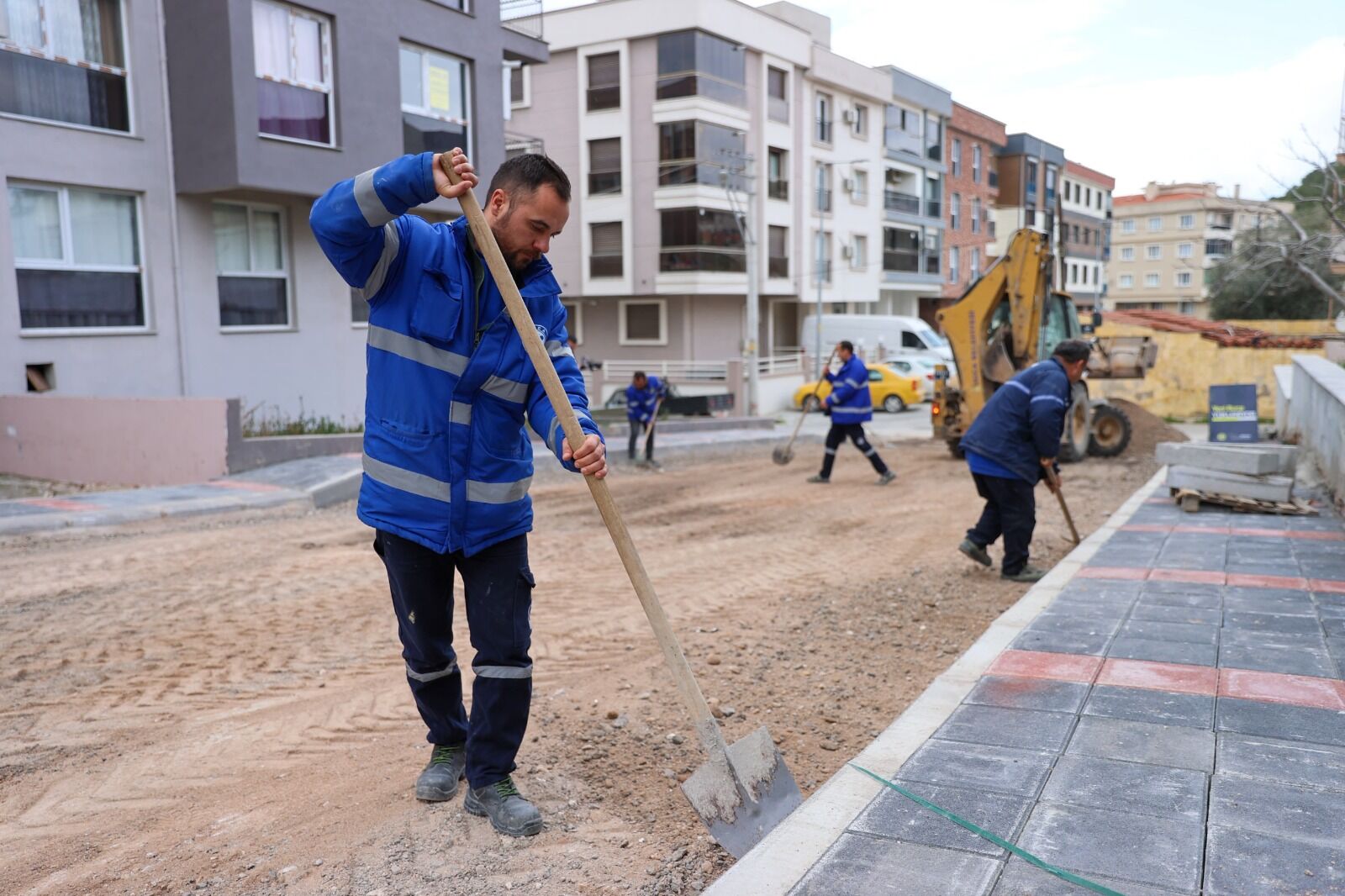 Buca'nın Çehresi Değişiyor 07