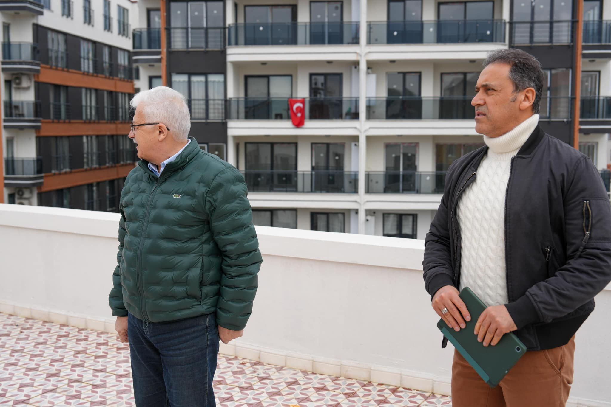 Burhaniye Belediyesi Kent Arşivi Çalışmalarında Son Aşama! (2)