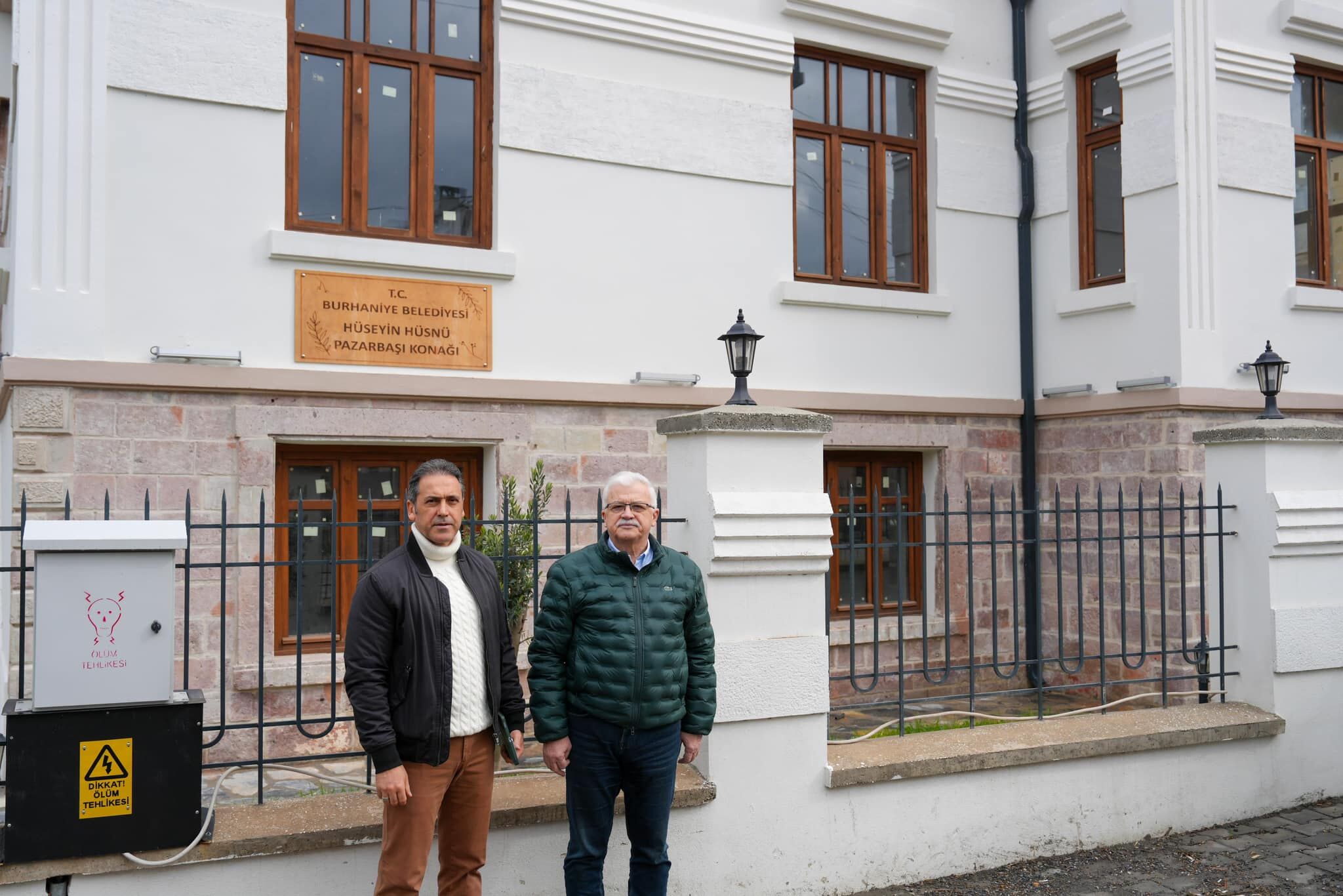 Burhaniye Belediyesi Kent Arşivi Çalışmalarında Son Aşama! (5)