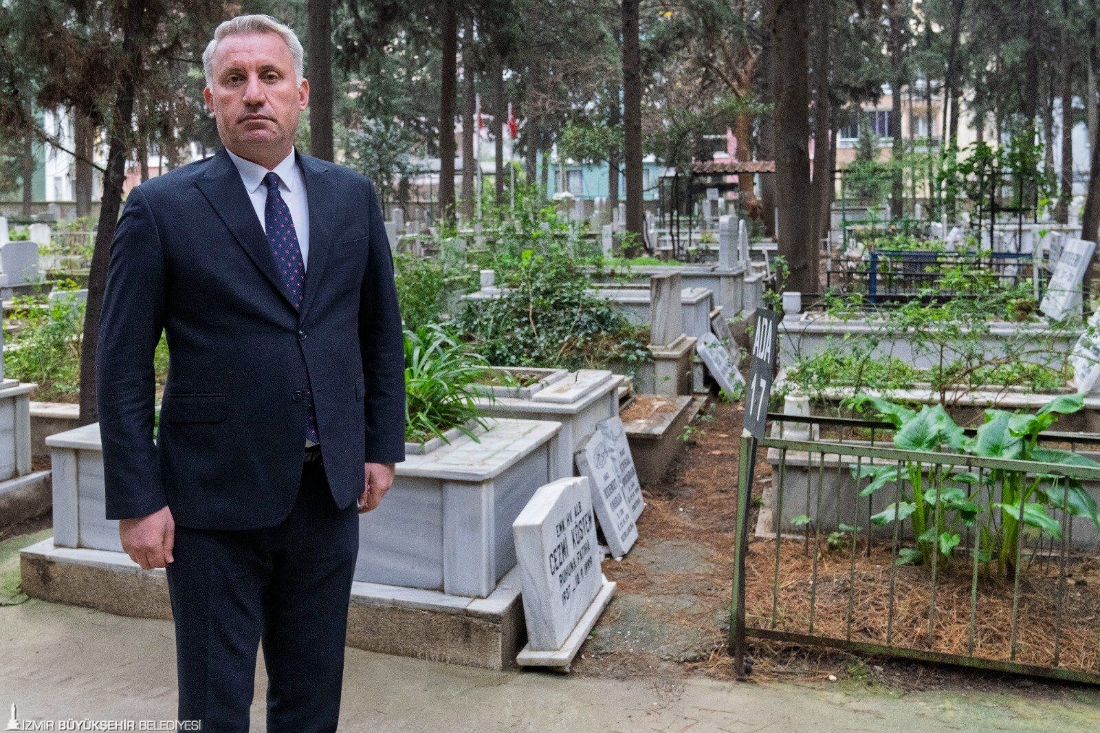 Büyükçiğli Mezarlığı2