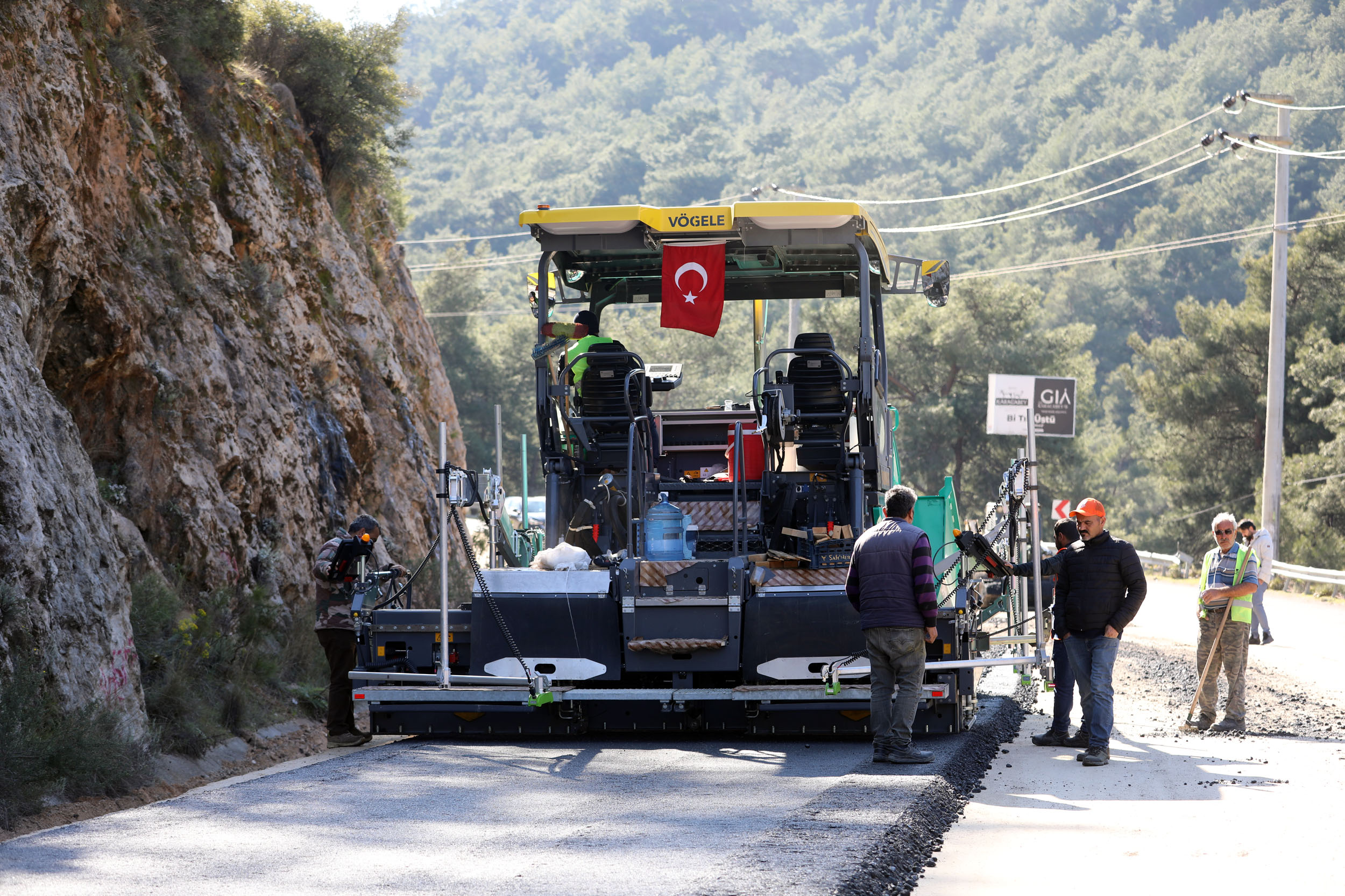 Büyükşehir 328 Milyonluk Yatırım Ile Ölüdeniz Ulaşımını Güçlendiriyor (4)