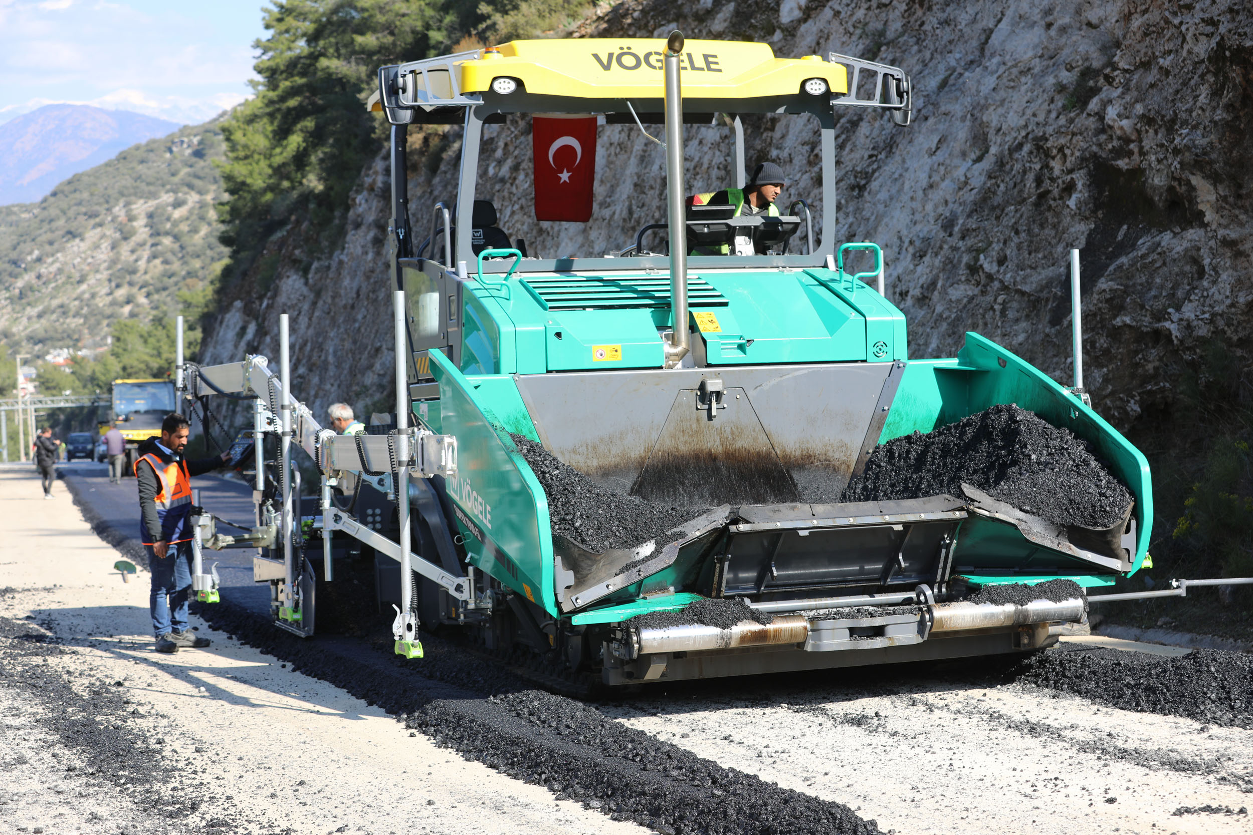 Büyükşehir 328 Milyonluk Yatırım Ile Ölüdeniz Ulaşımını Güçlendiriyor (5)