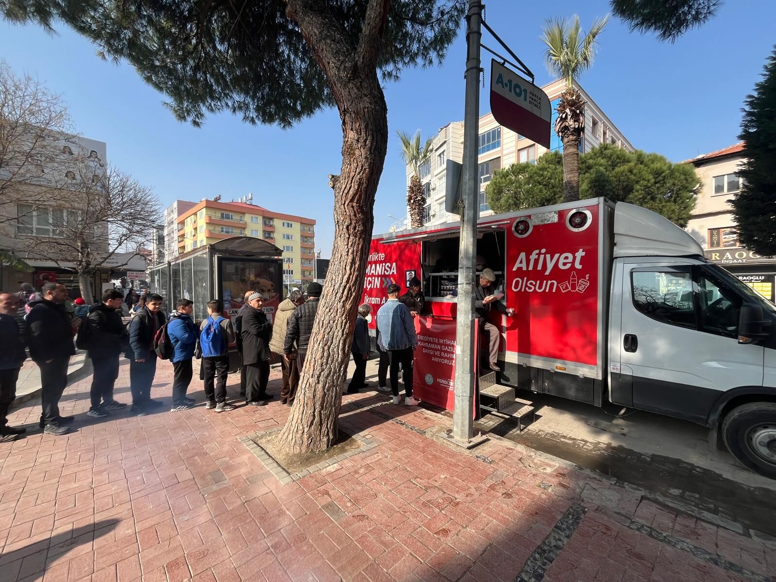 Büyükşehir, Gazi Gençer’i Andı (3)