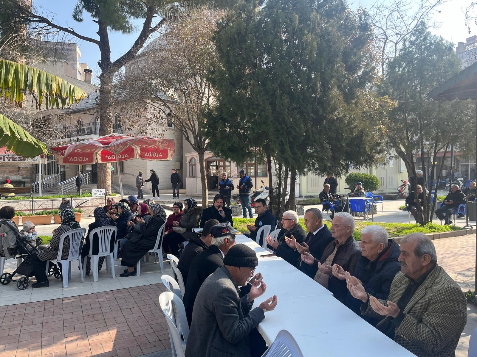 Büyükşehir, Gazi Gençer’i Andı (7)