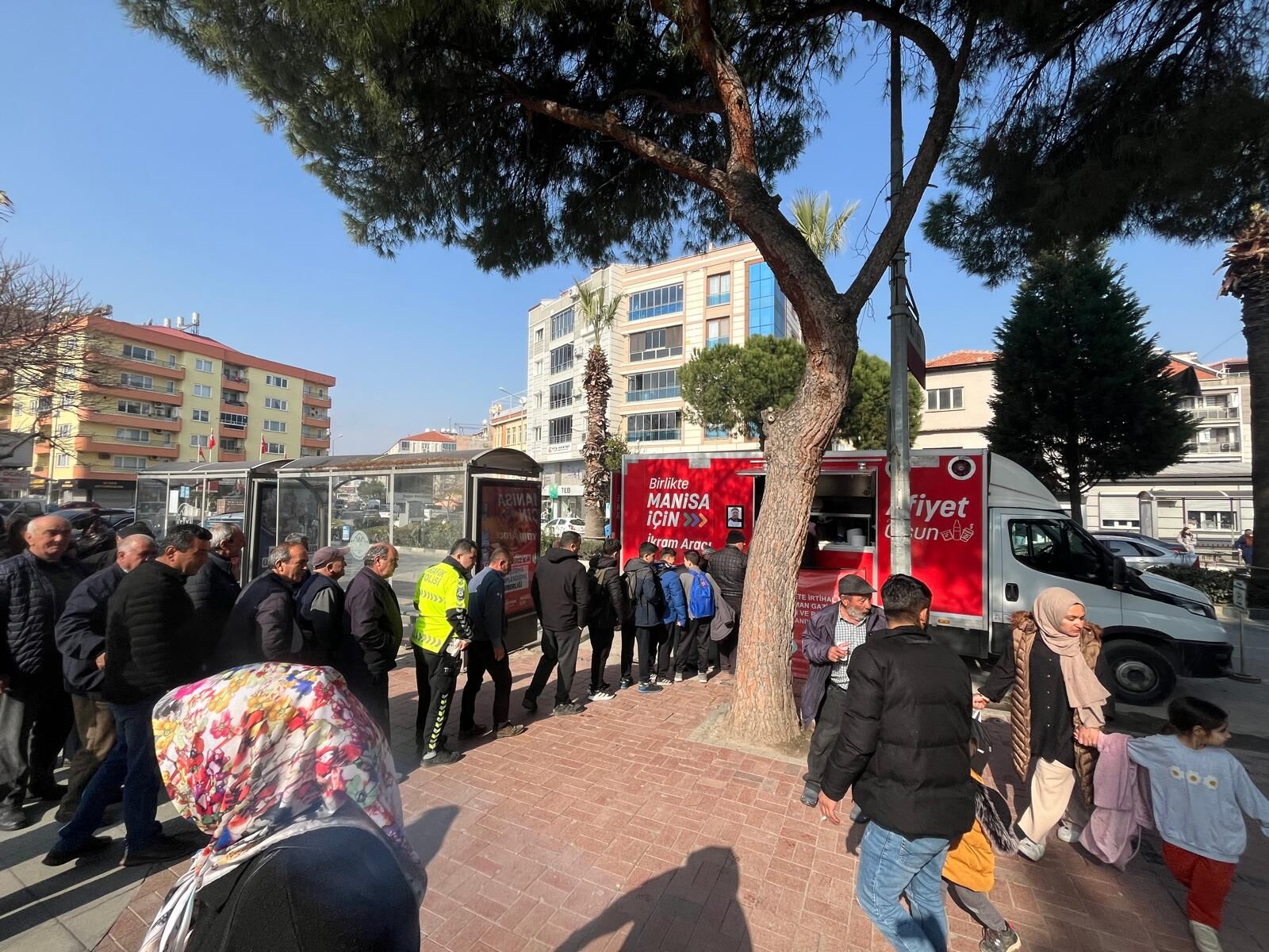 Büyükşehir, Gazi Gençer’i Andı (8)
