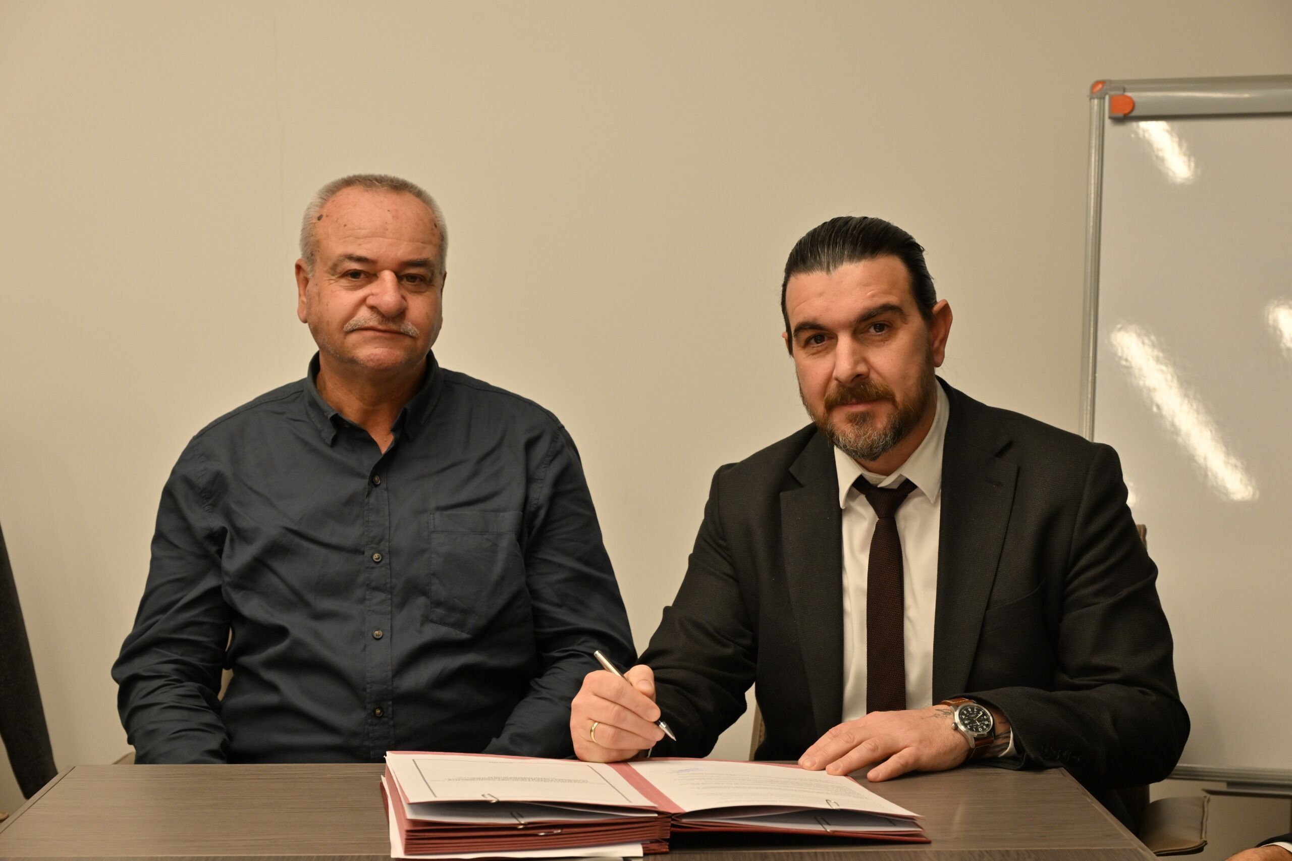 Büyükşehir Ve Kooperatif’ten Halk Için İş Birliği (6)