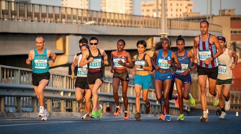 Büyükşehir'den Açıklama Maraton İzmir Iptal! (1)