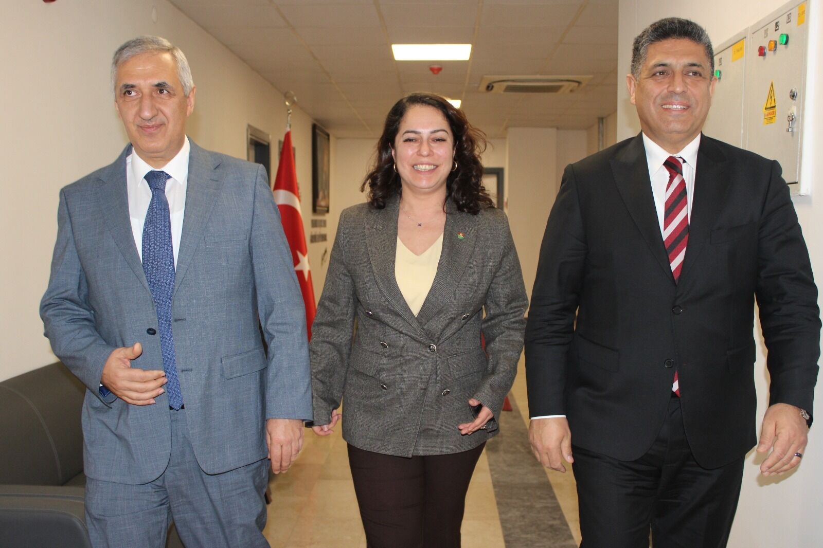 Büyükşehir'den Manisa Barosu'na Hayırlı Olsun Ziyareti (2)