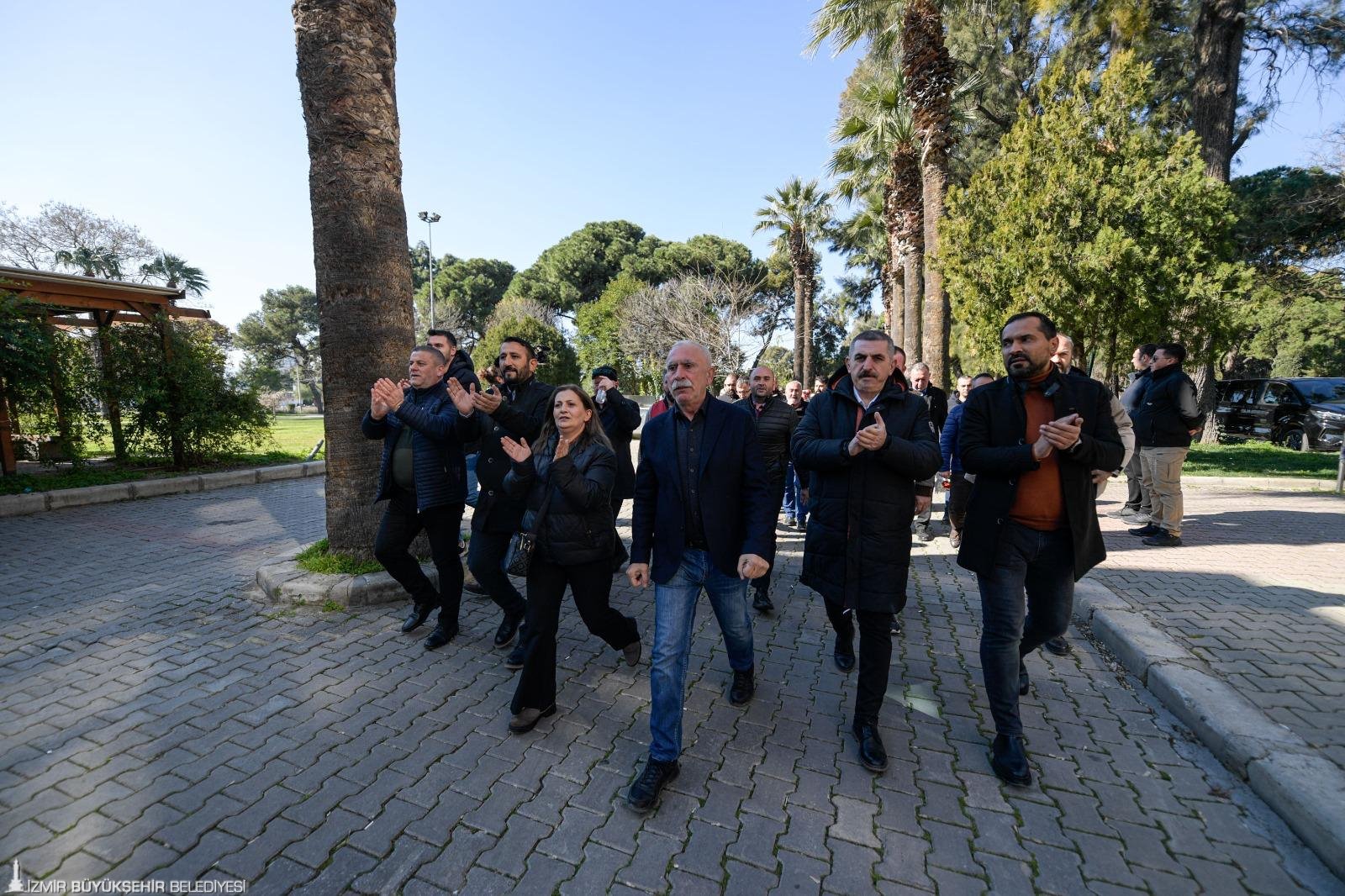 Cemil Tugay’dan Çağrı “Hepimizin Iyiliği Için Birlik Olmalıyız” (1)