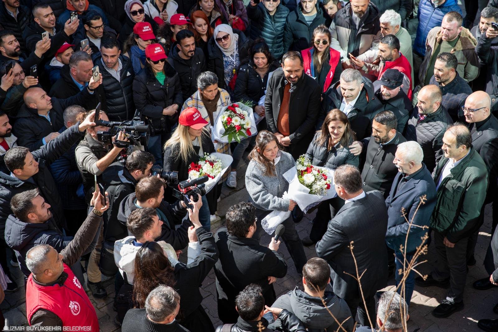 Cemil Tugay’dan Çağrı “Hepimizin Iyiliği Için Birlik Olmalıyız” (3)