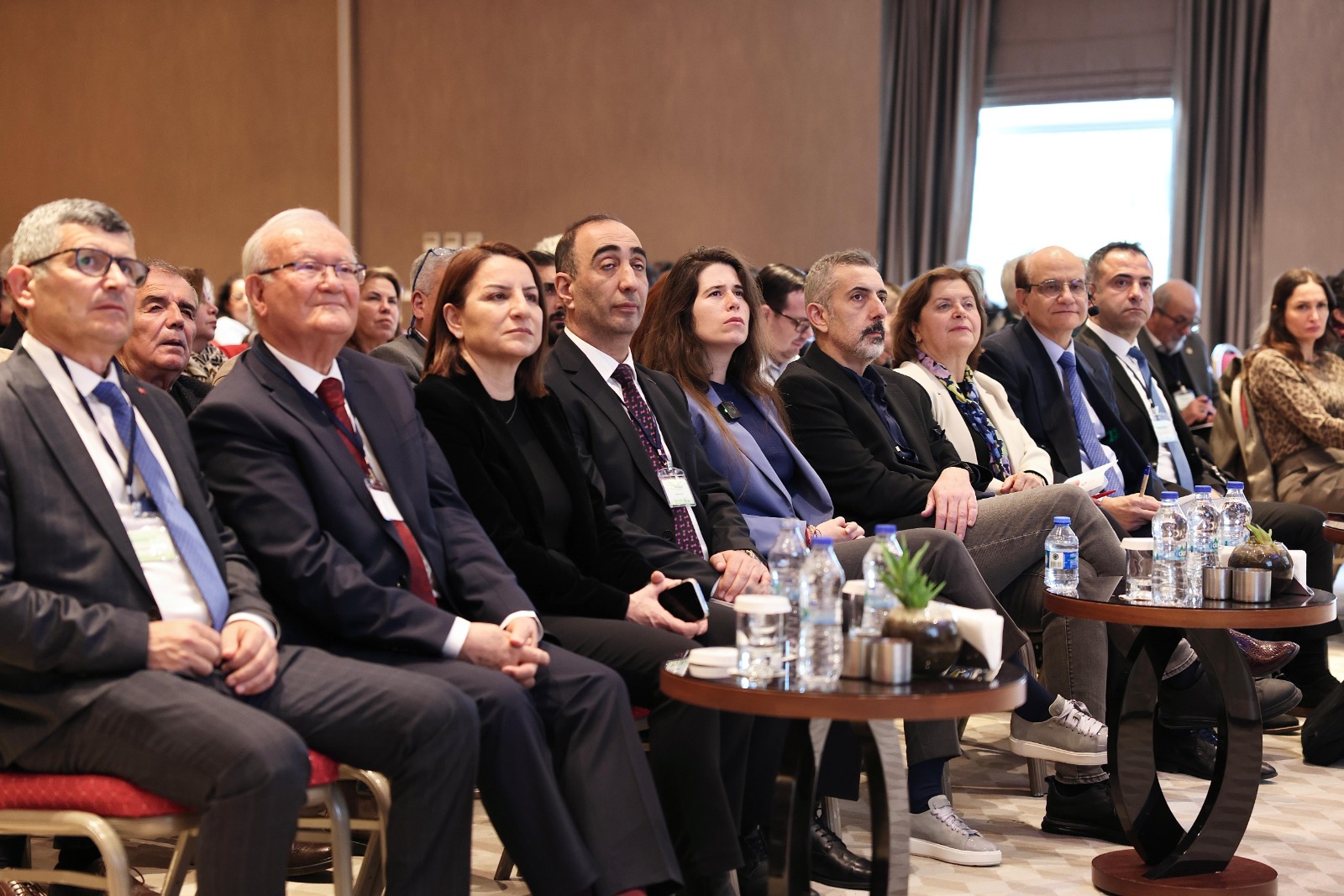 Çeşme’de Tarımsal Üretim Çalıştayı Başarıyla Tamamlandı (1)