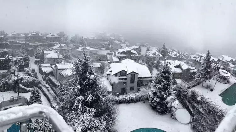 Ceylan’ın Lüks Evinin Manzarası Sosyal Medyayı Salladı