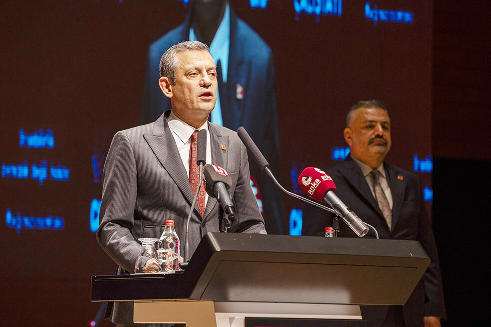 Chp'li Şenol Aslanoğlu Gençleşme Hedefiyle Seçimlere Hazırlanacağız