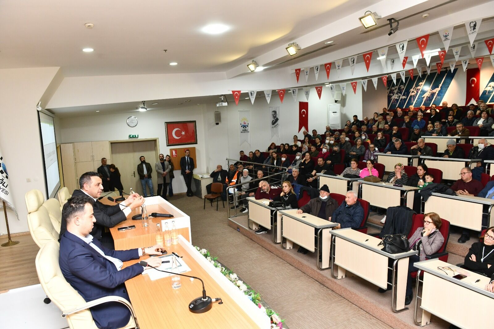 Çiğli’de Balatçık Ve Köyiçi Mahallesi Için Dönüşüm Başlıyor (3)