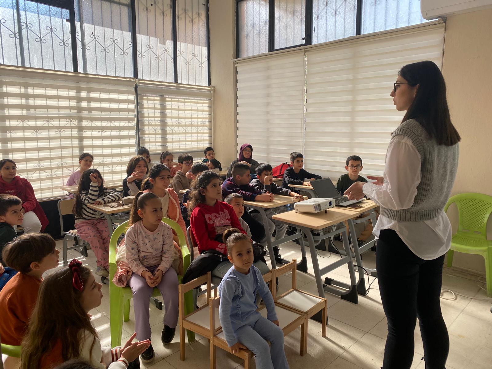 Çiğli’de Miniklere Sağlıklı Beslenme Eğitimi (3)