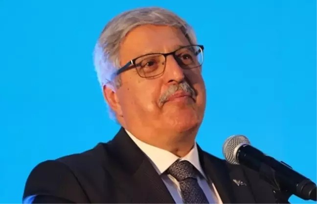 Cumhurbaşkanı Başdanışmanlığına Atanan Vedat Demiröz Kimdir (1)