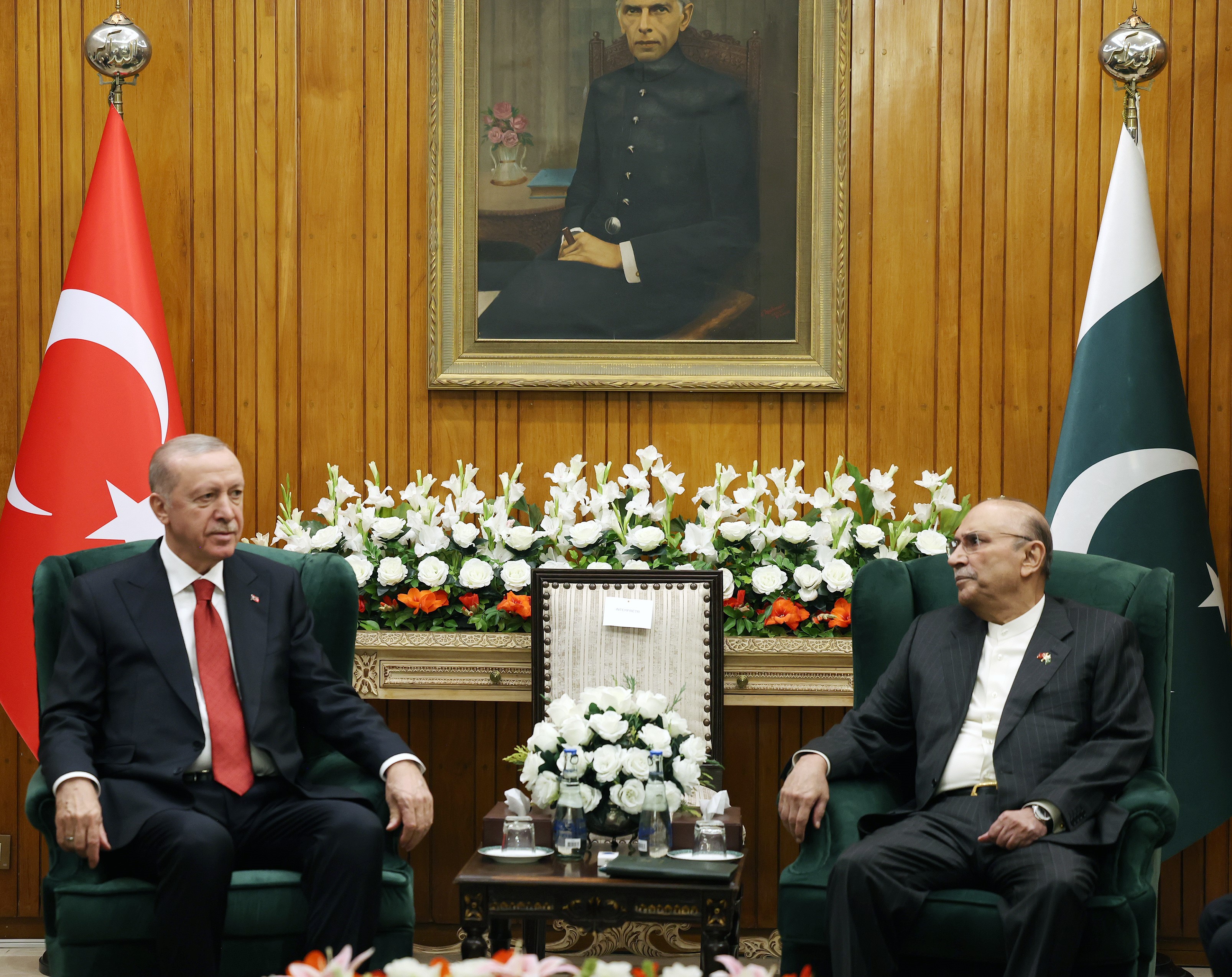 Cumhurbaşkanı Erdoğan’ın Ziyareti Pakistan Basınında Büyük Ilgi Gördü2
