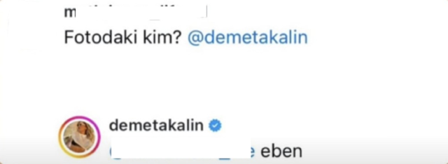 Demet Akalın Takipçisine Ağızları Açık Bırakan Bir Cevap Verdi