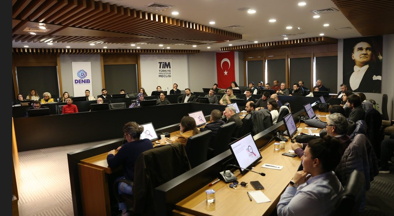 Denizli Ihracatçıları Dijital Pazarlama Ile Yeni Pazarlara Açılıyor