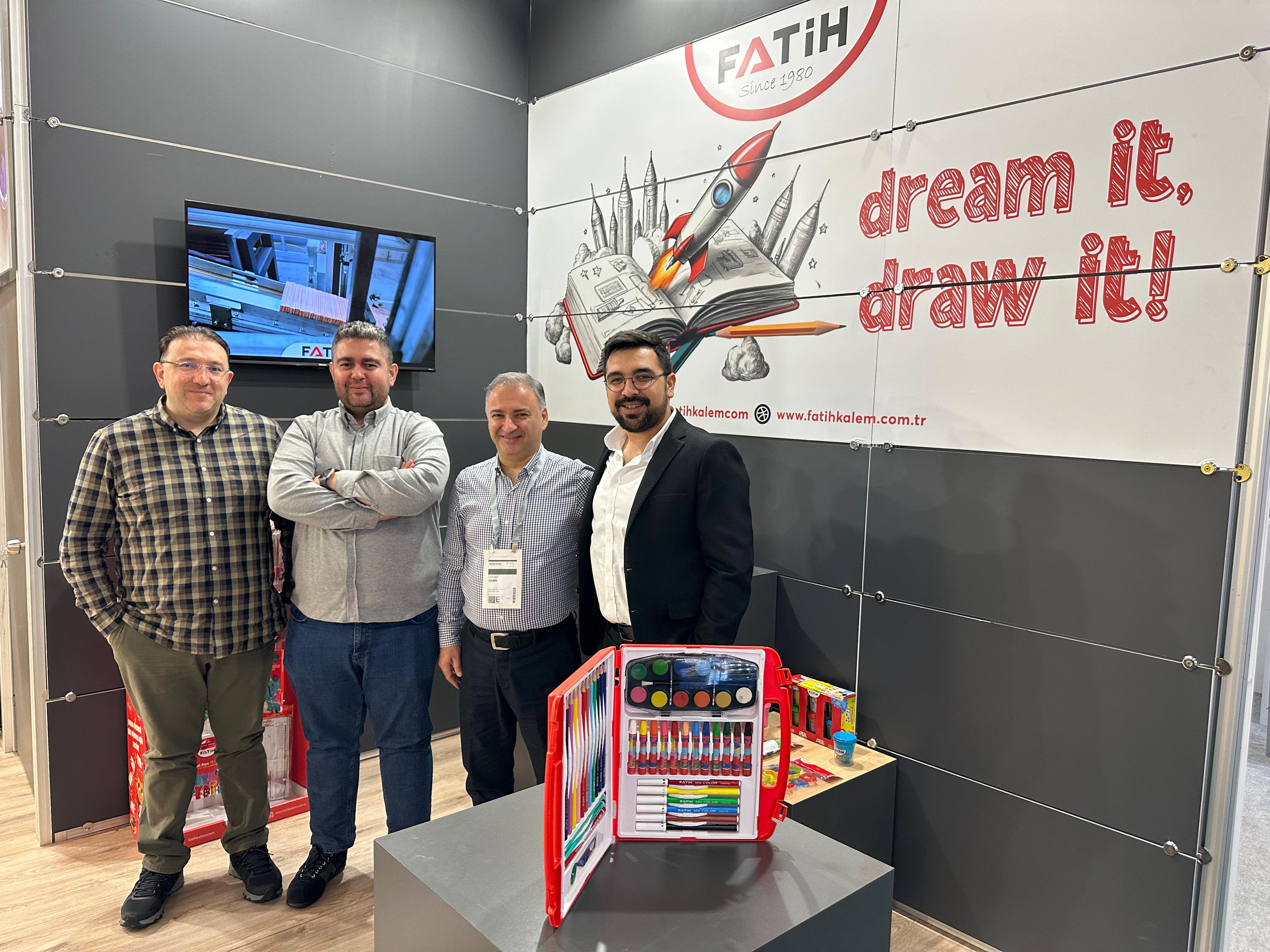 Denizli’nin Ticaret Vizyonu Frankfurt’ta Güçlendi (1)