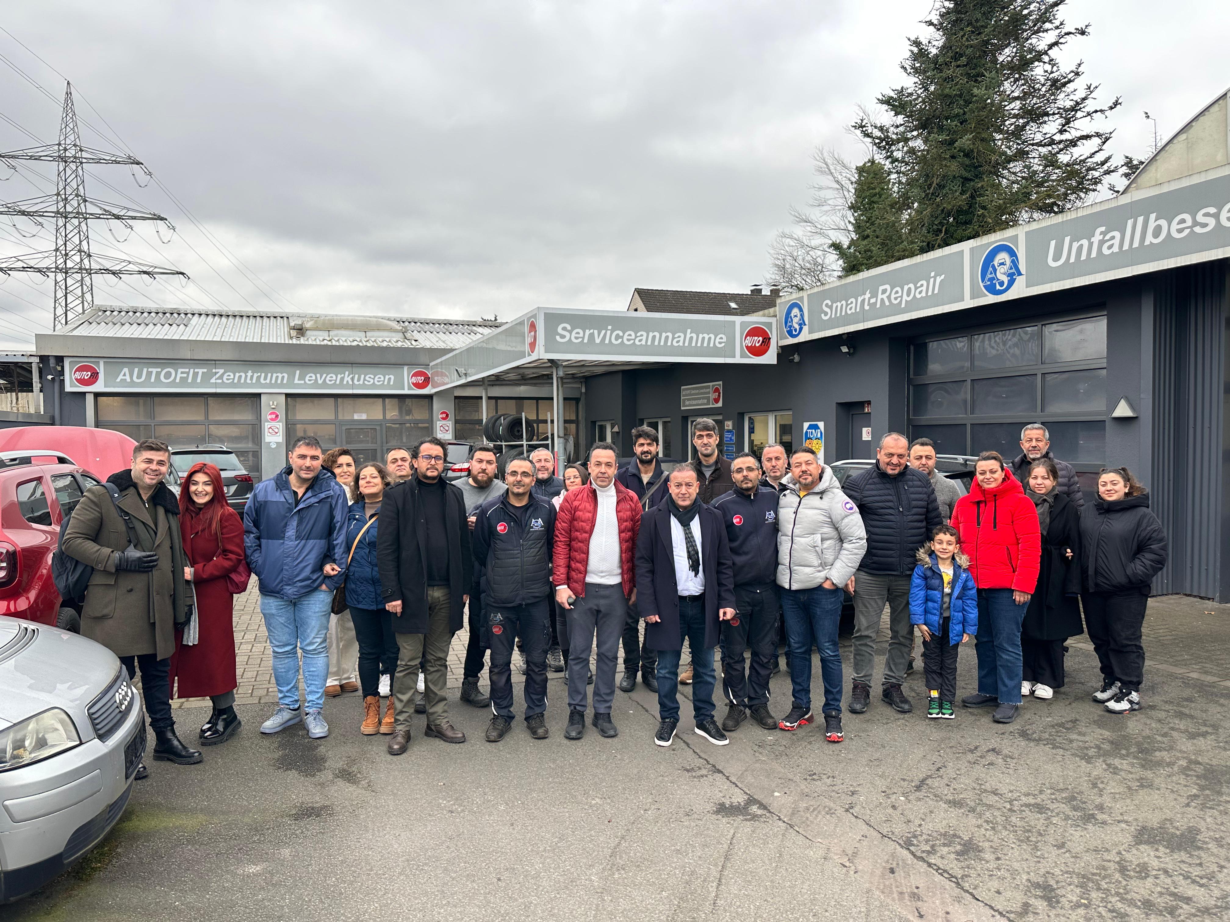 Denizli’nin Ticaret Vizyonu Frankfurt’ta Güçlendi (3)