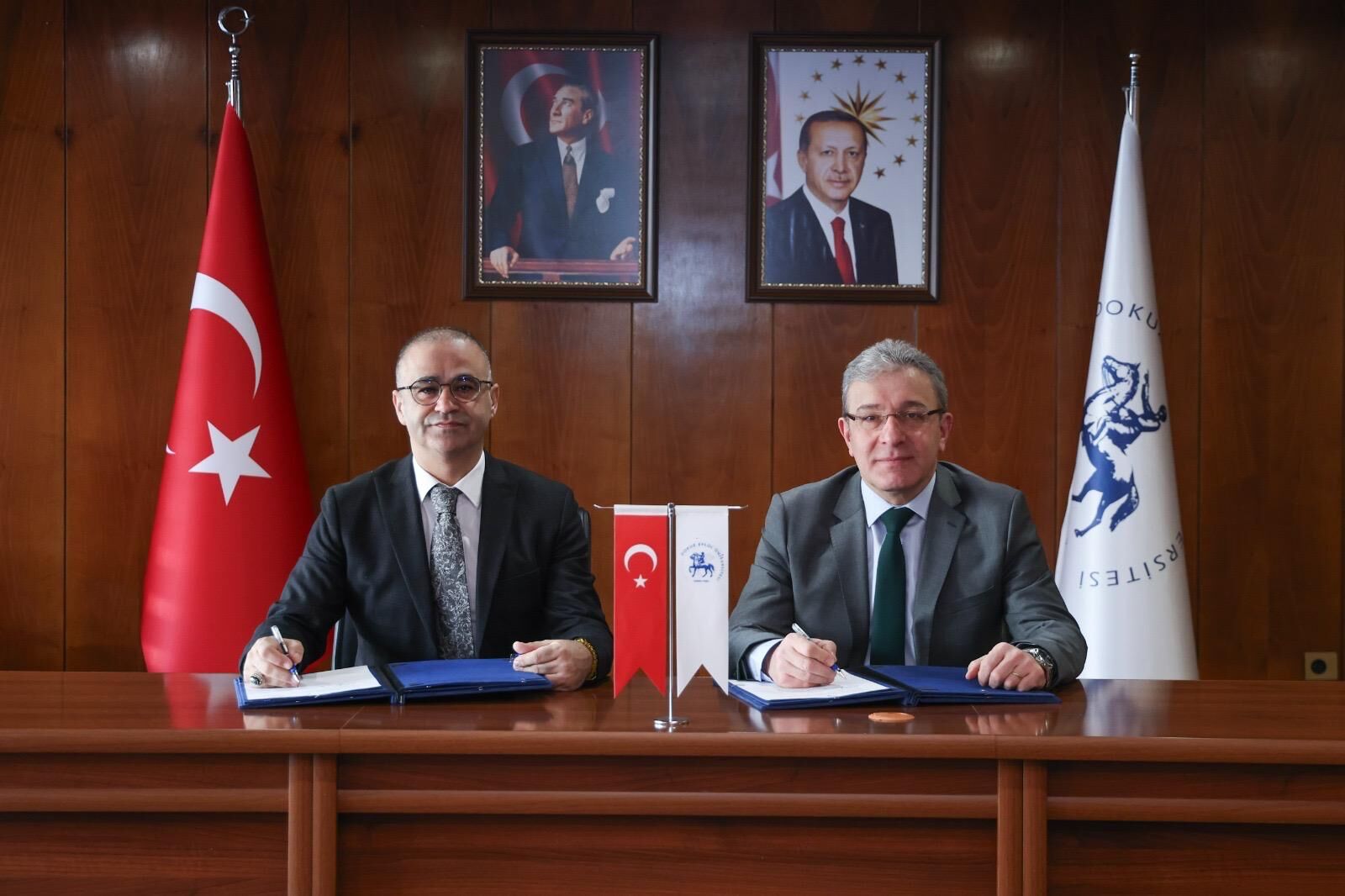 Deü'den Öğrenciler Için Büyük Atılım (1)