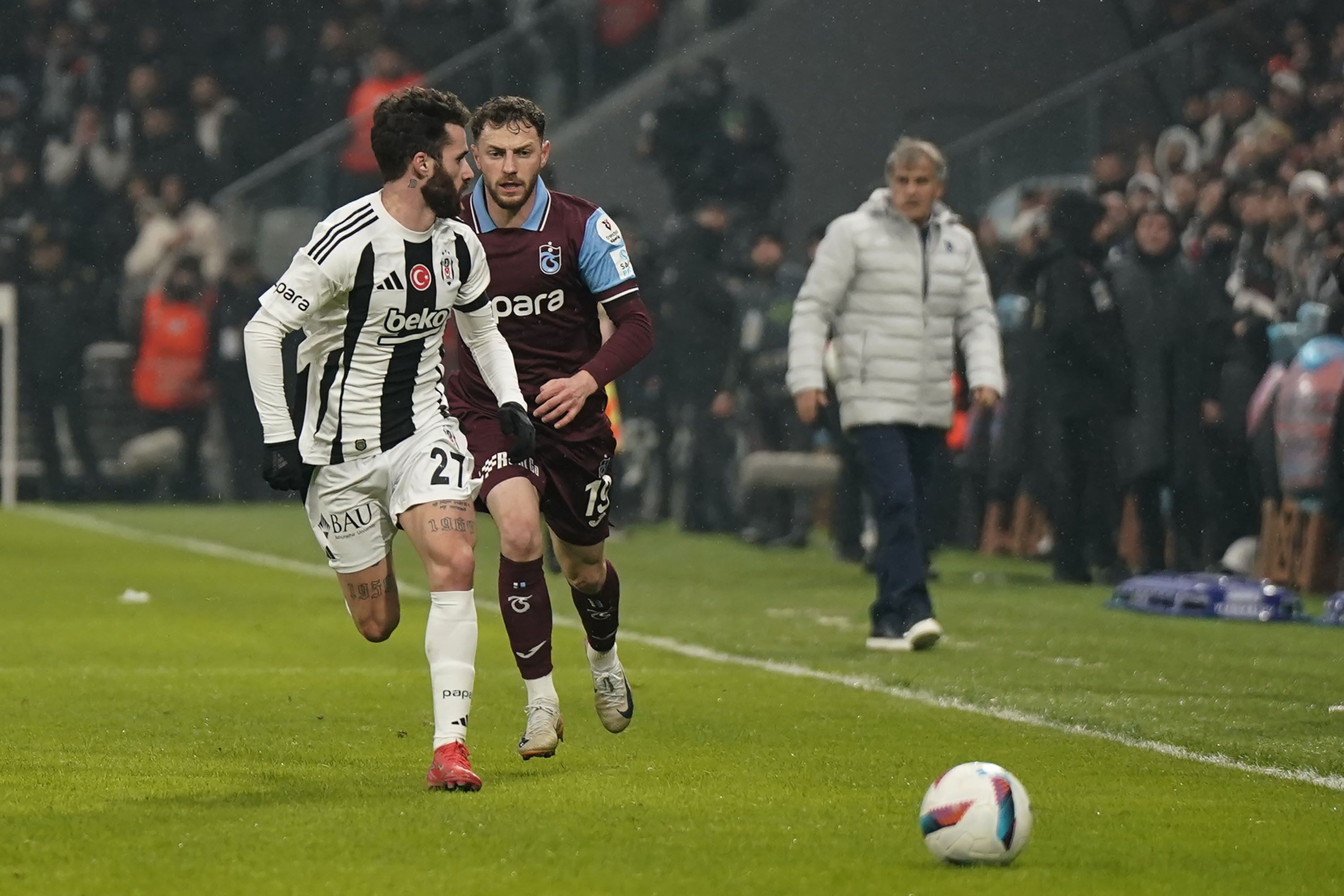 Dev Derbide Kazanan Beşiktaş Oldu 2 1 (1)