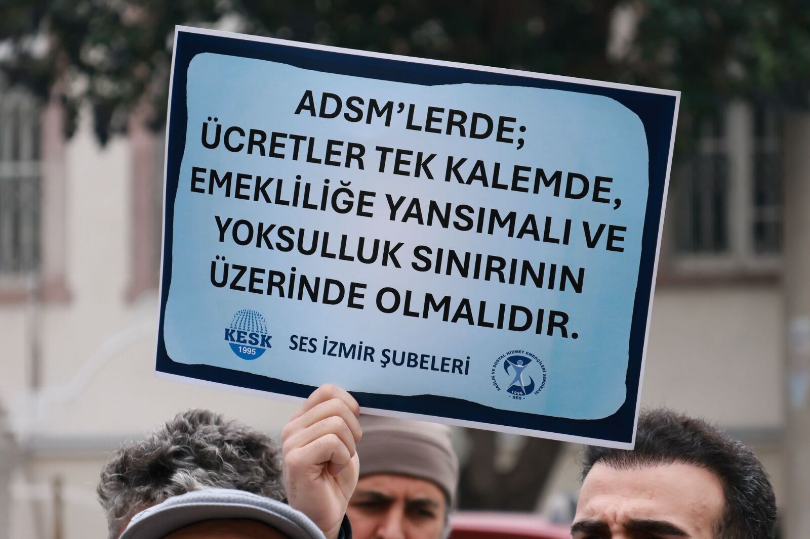 Diş Hekimleri İzmir'de Sesini Duyurdu Sıkacak ‘Diş’ Kalmadı (6)