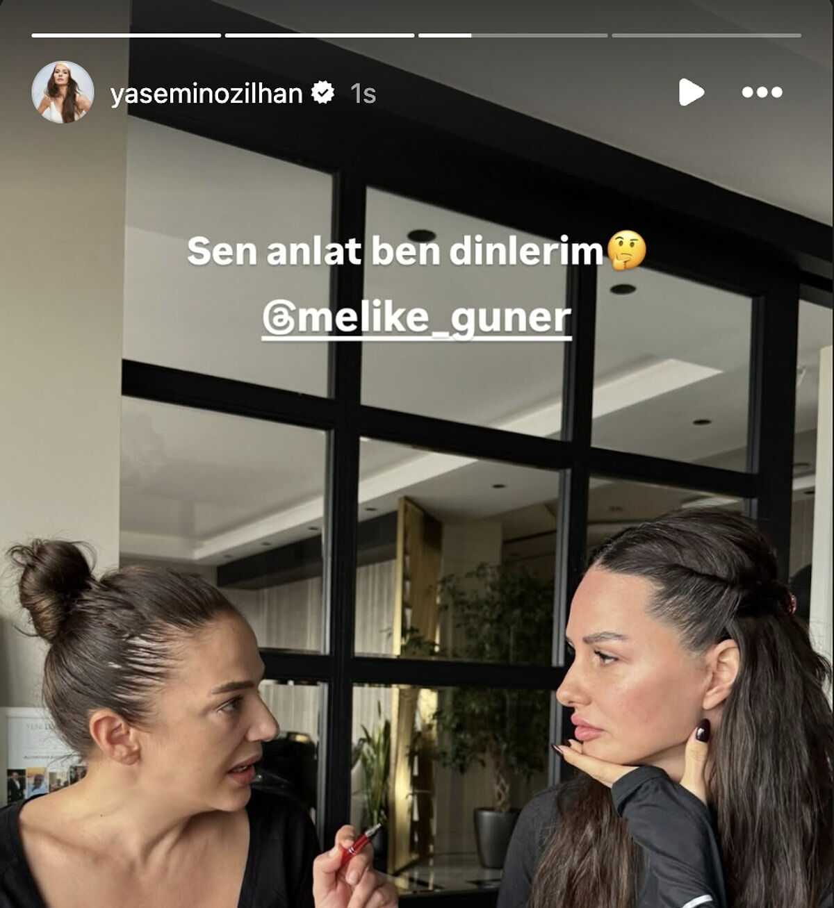 Doktorlar Dizisinin Ela Ve Zenan'ı Yıllar Sonra Buluştu!1