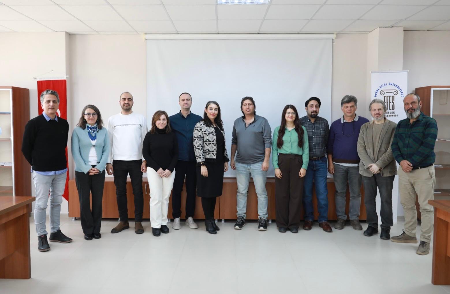 Dokuz Eylül Üniversitesi, Antik Kentleri Depremlere Karşı Koruyor (1)