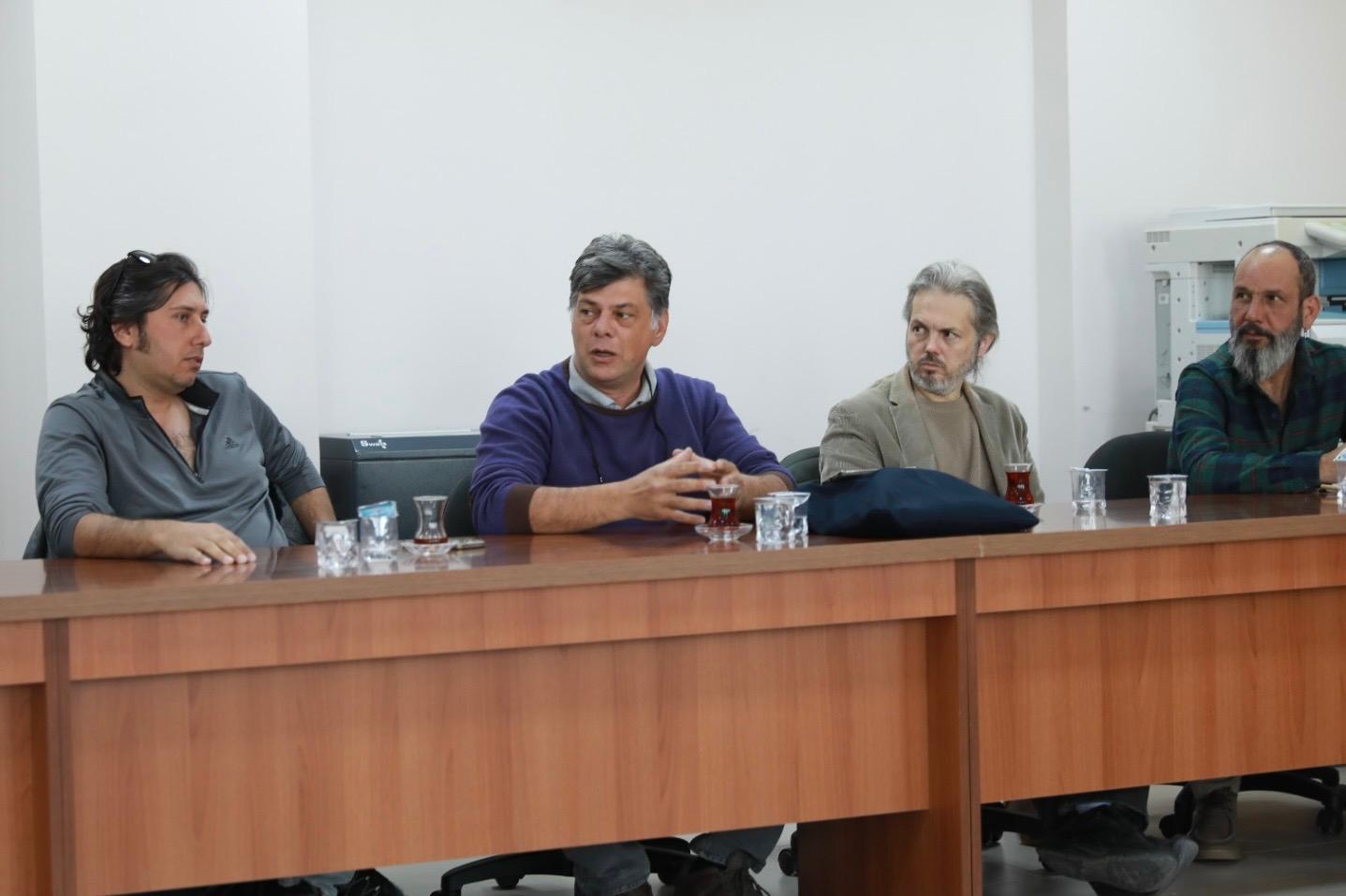 Dokuz Eylül Üniversitesi, Antik Kentleri Depremlere Karşı Koruyor (2)