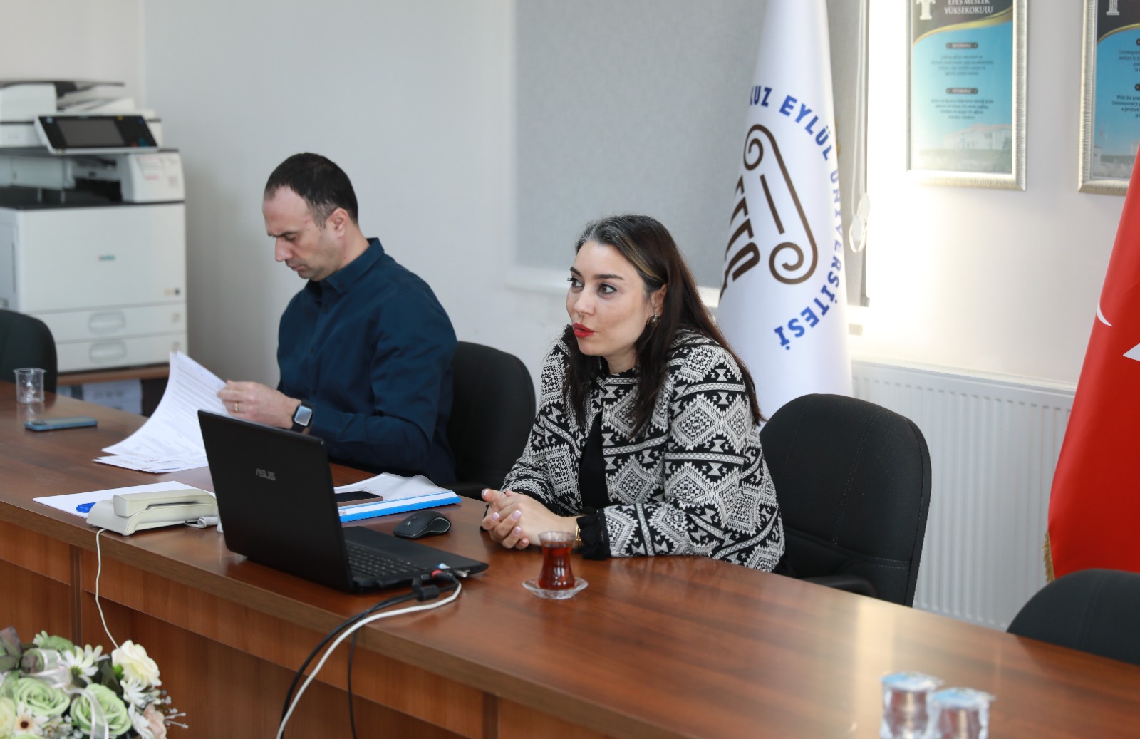 Dokuz Eylül Üniversitesi, Antik Kentleri Depremlere Karşı Koruyor (3)