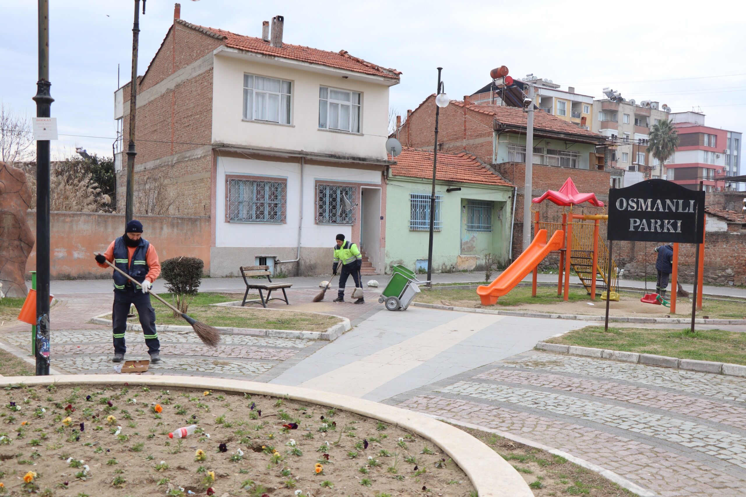 Dumlupınar Muhtarı Ülker’den Nazilli Belediyesi’ne Teşekkür (1)