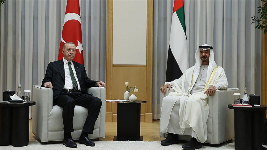 Dünya Liderlerinden Cumhurbaşkanı Erdoğan’a Doğum Günü Tebriği 1