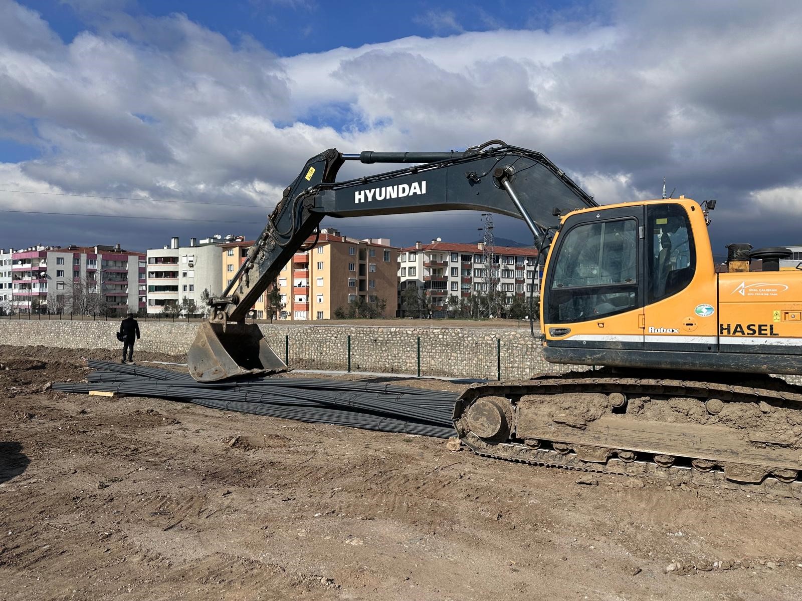 Edremit’e Kurulacak Yeni Köprü Ile Taşkın Riski Azalacak (2)