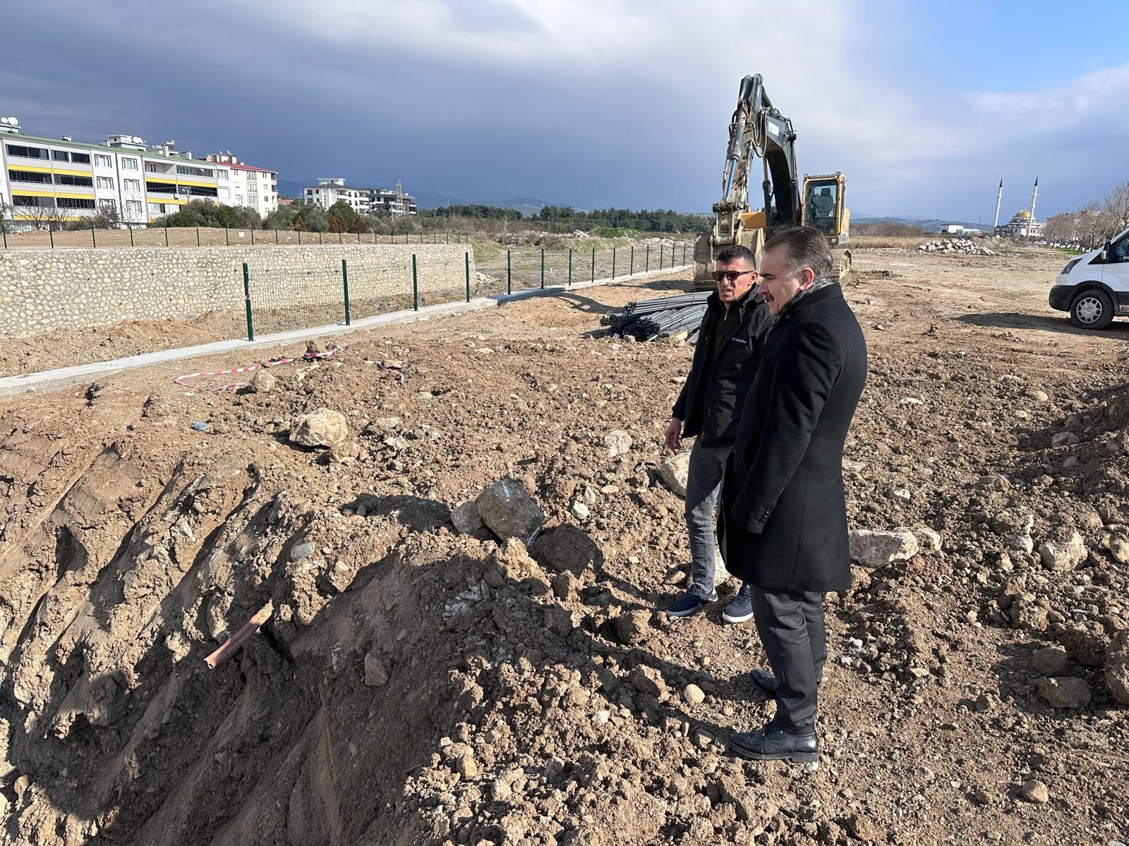 Edremit’e Kurulacak Yeni Köprü Ile Taşkın Riski Azalacak (3)