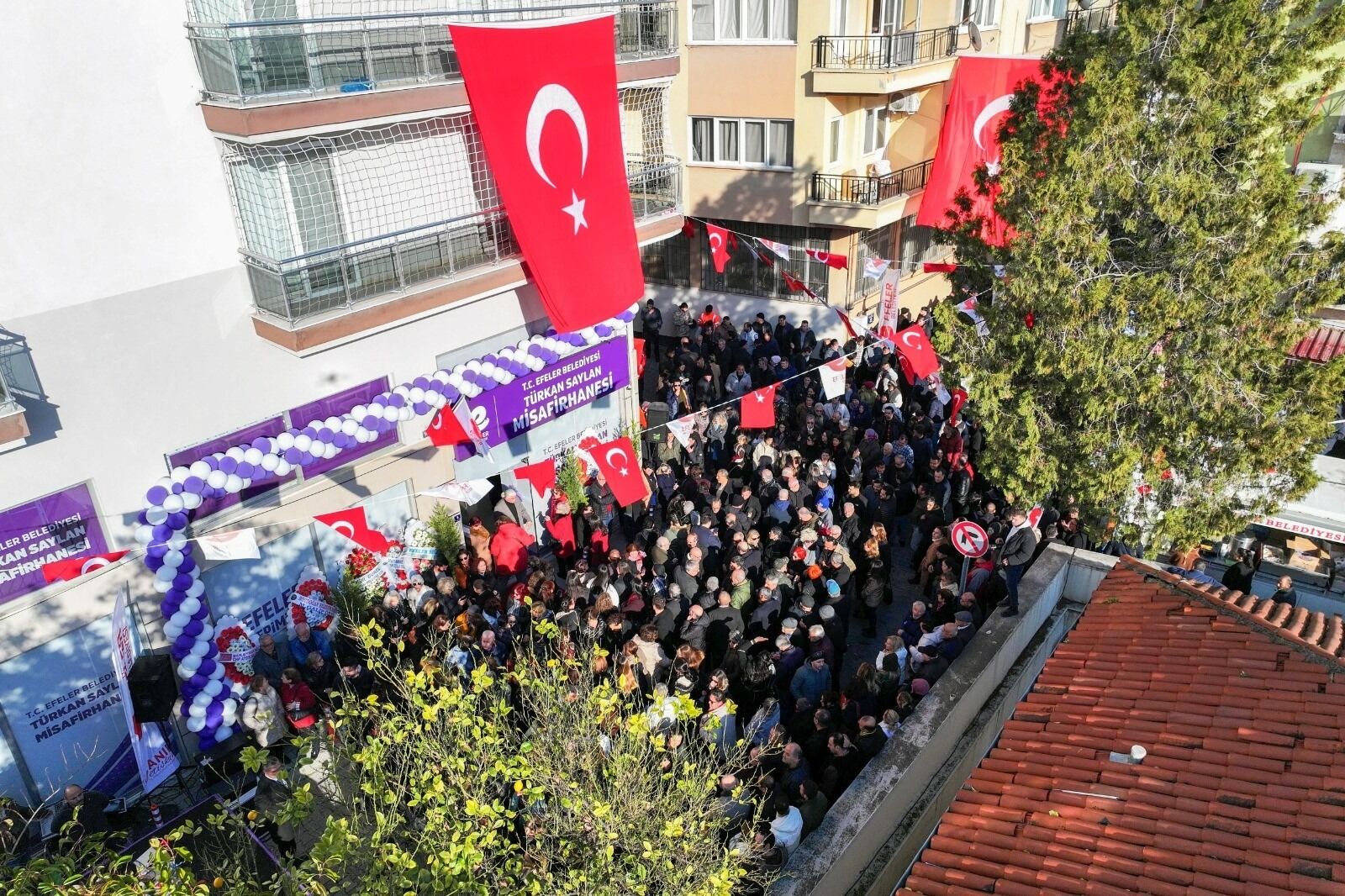 Efeler Belediye Başkanı Yetişkin'in Sosyal Projeleri Memnun Ediyor1