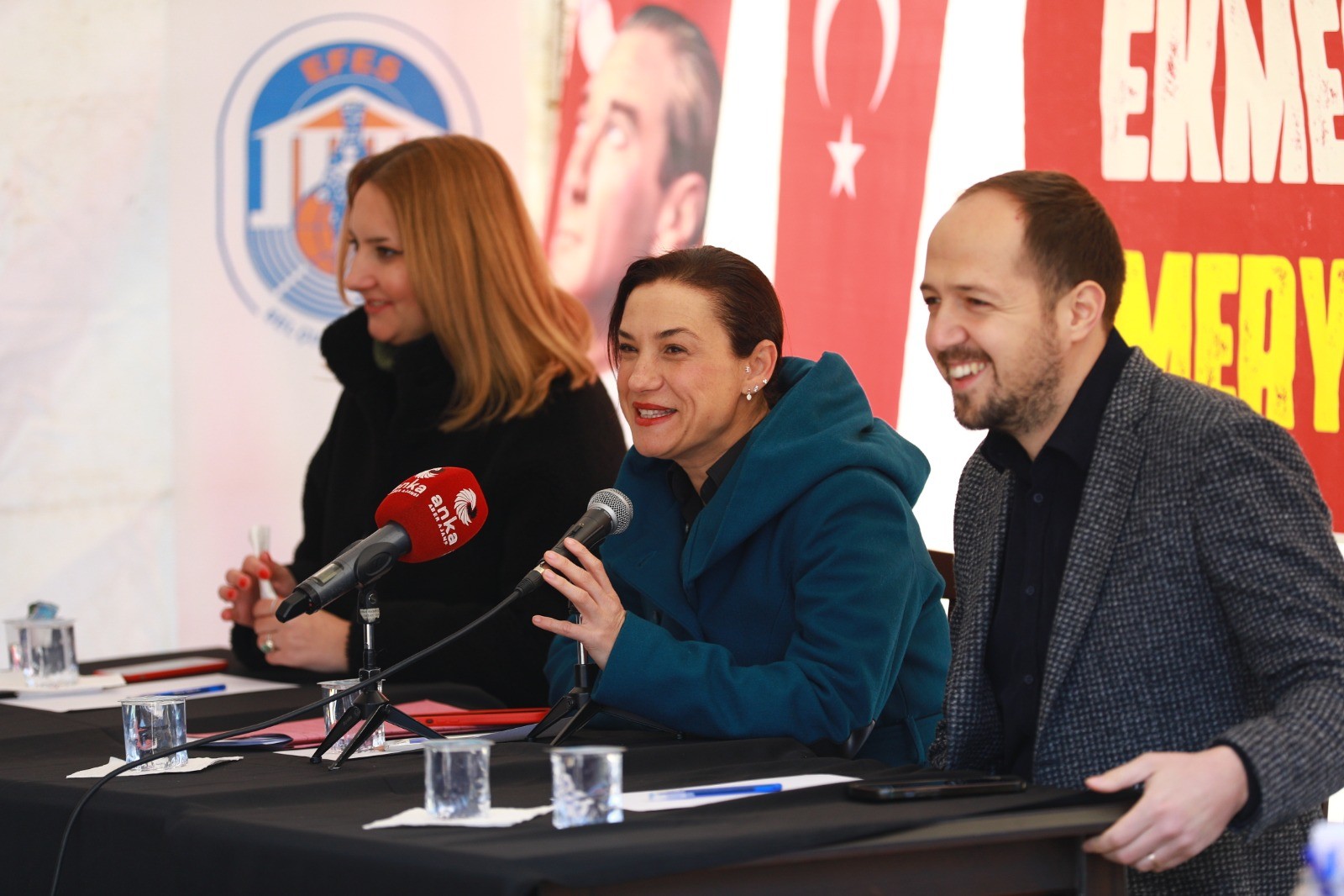 Efes Selçuk’ta Yeni Projeler Başlıyor Fırın Ve Öğrenci Otobüsü Müjdesi! (2)