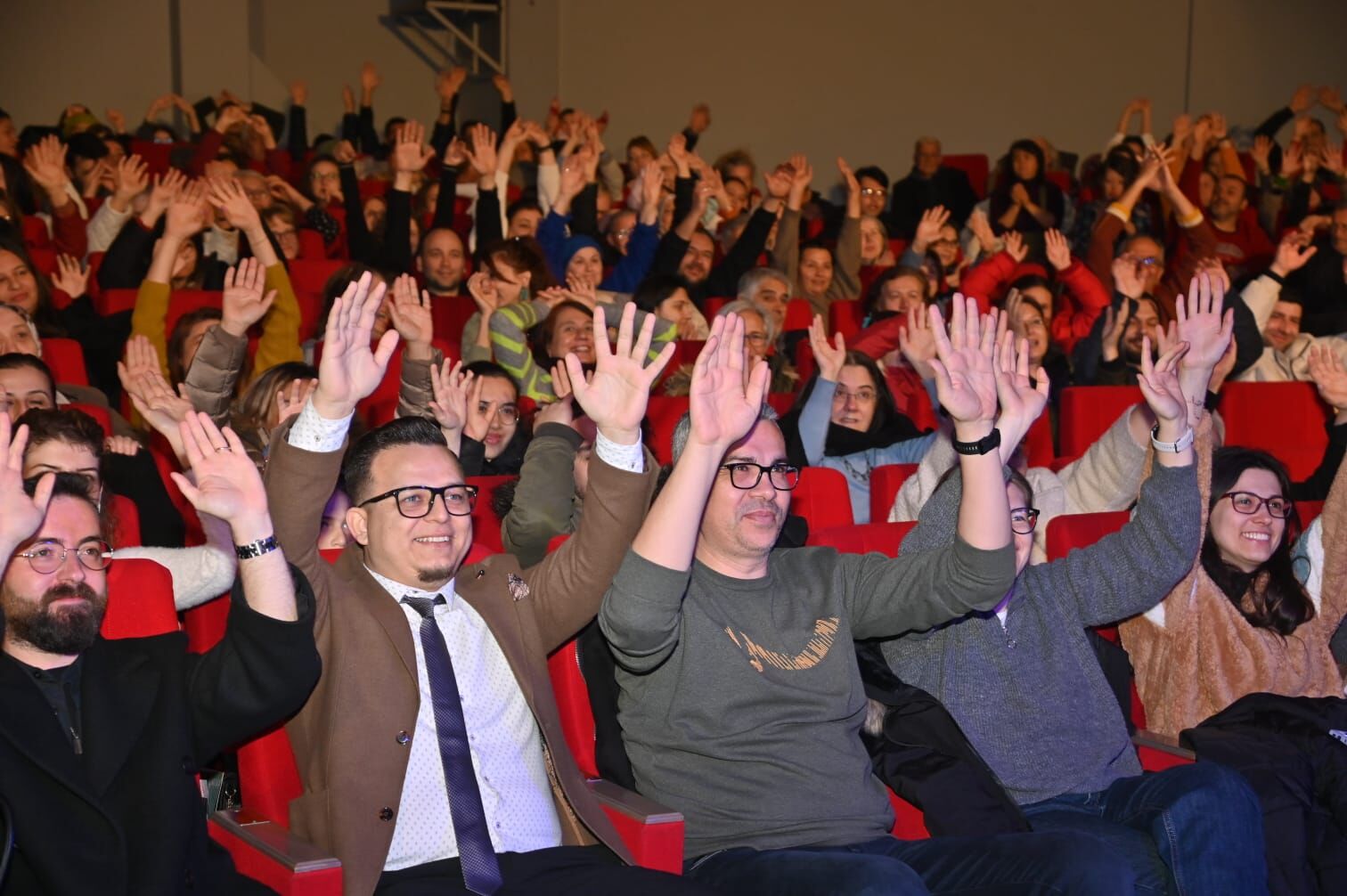 Efsanelerin Eserleriyle Manisa'da Unutulmaz Gece (2)