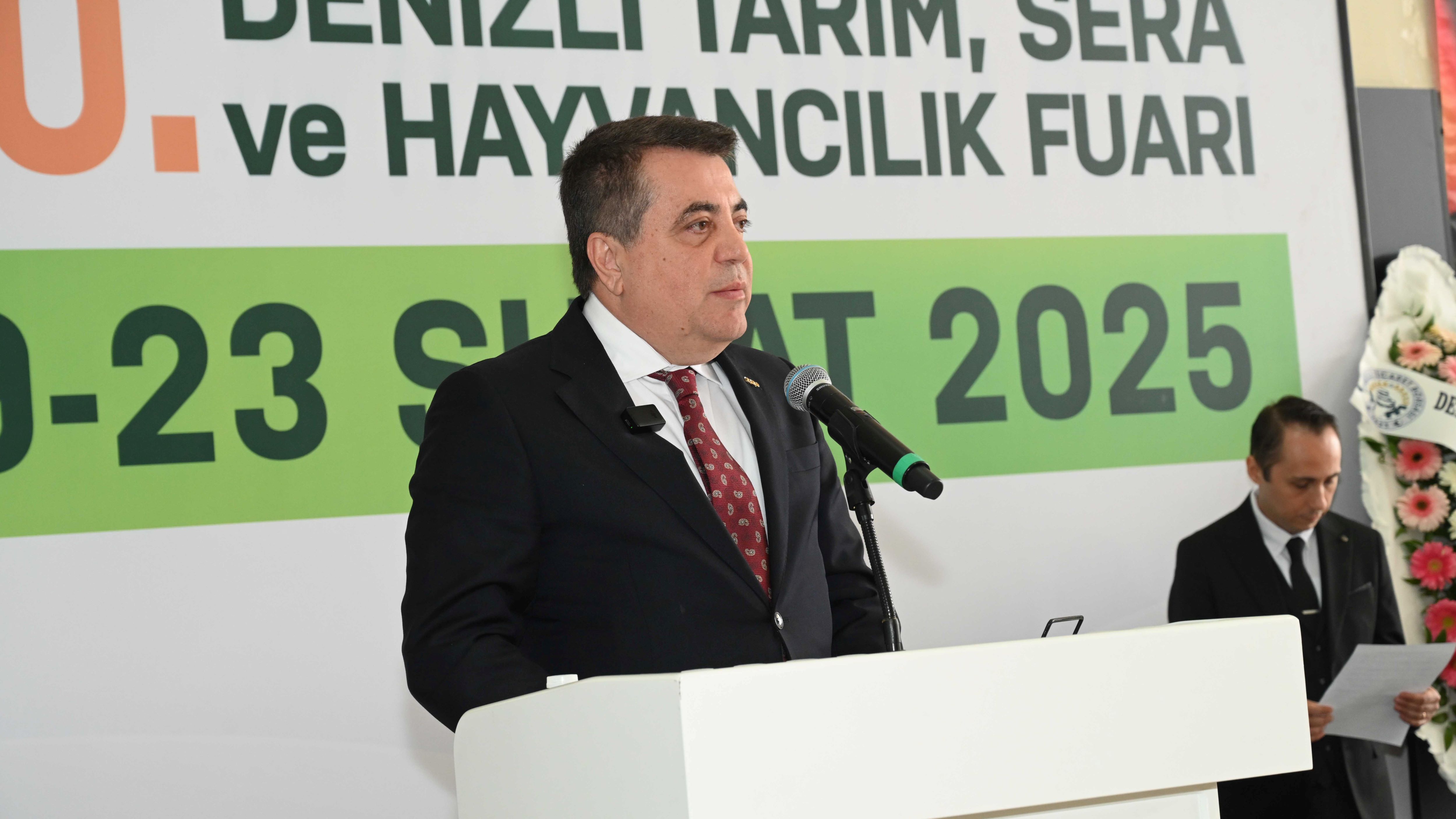 Ege Tarım Fuarı 20. Yılında Sektörün Önde Gelen Isimlerini Buluşturdu (2)