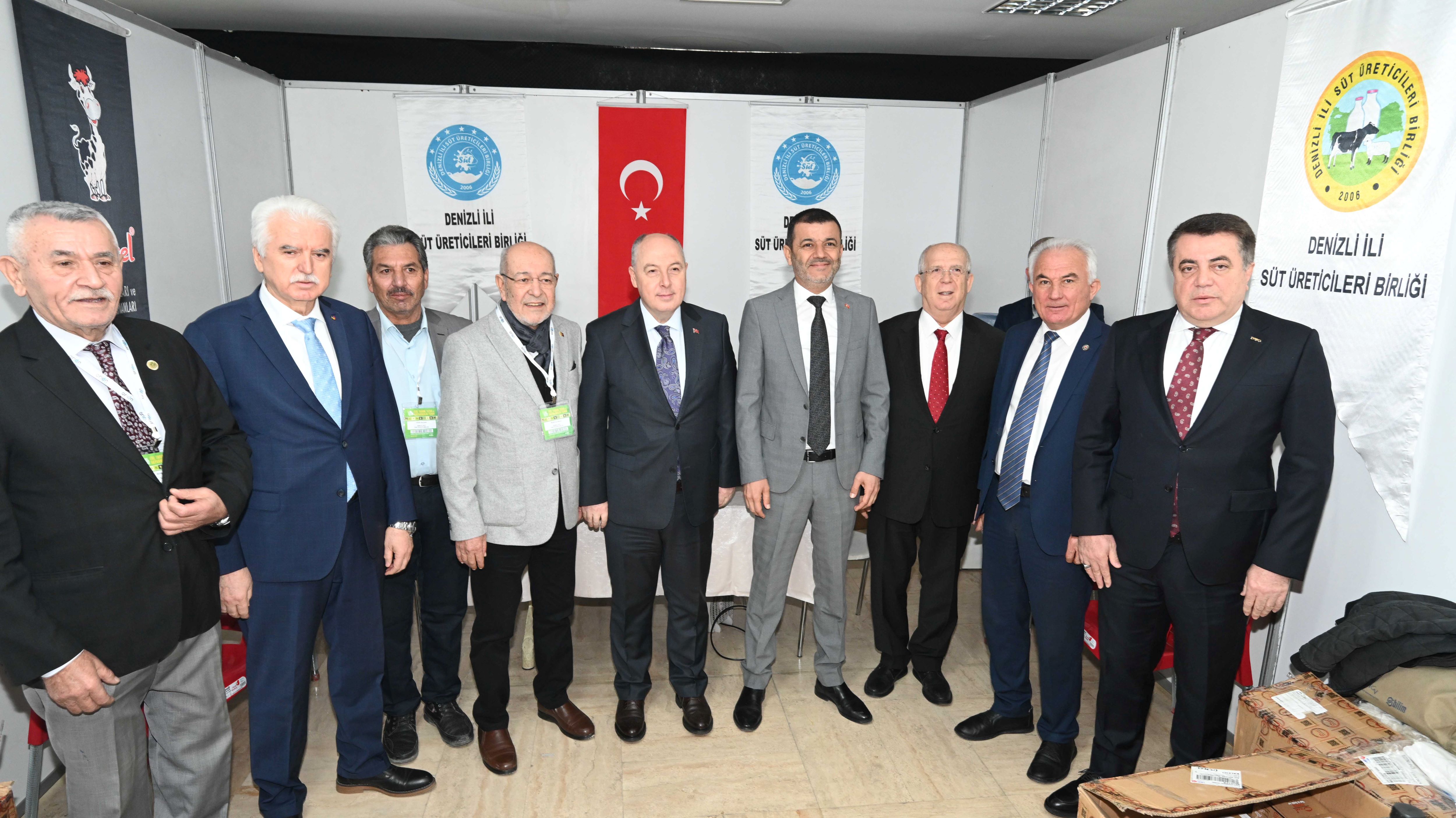Ege Tarım Fuarı 20. Yılında Sektörün Önde Gelen Isimlerini Buluşturdu (4)
