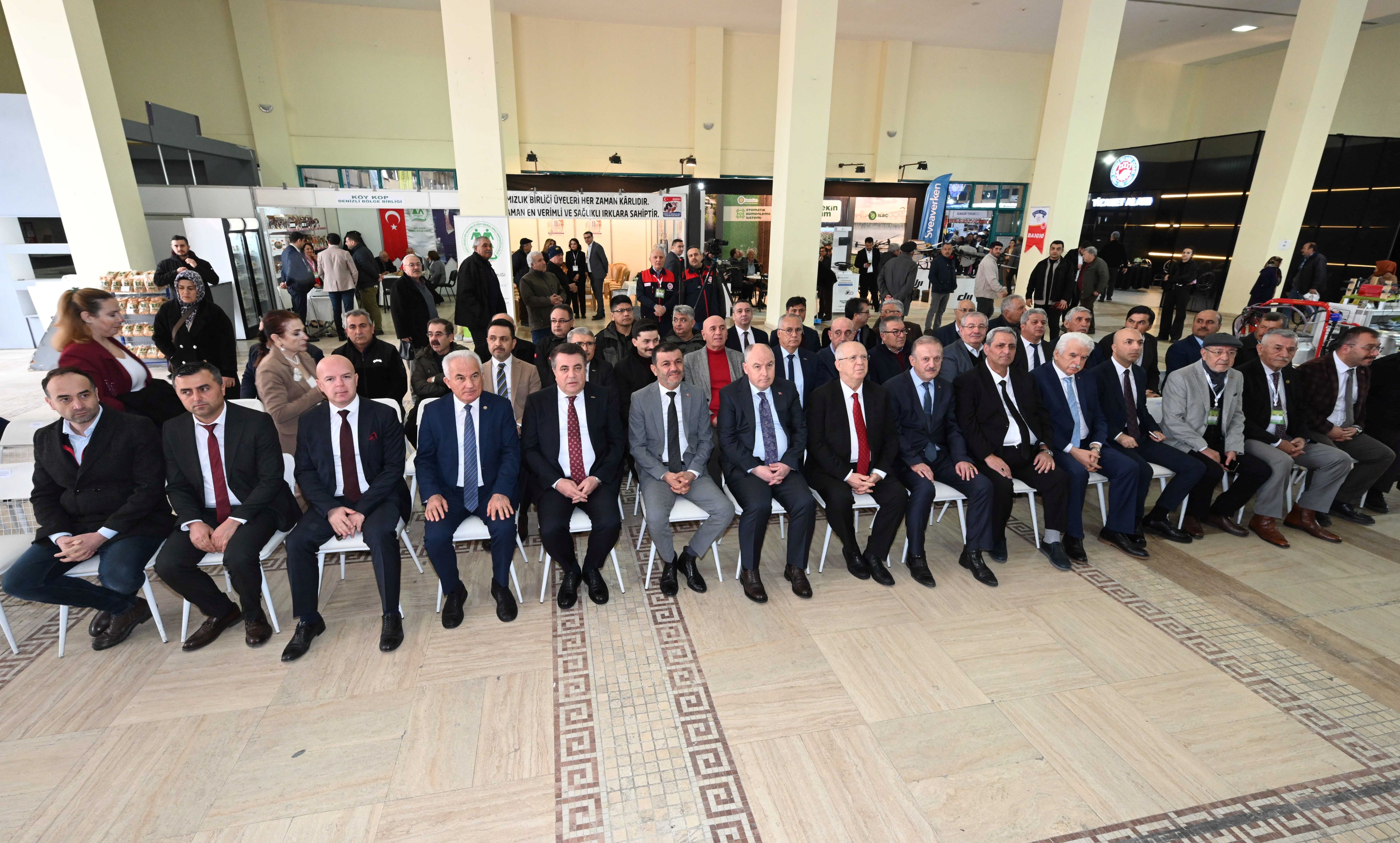 Ege Tarım Fuarı 20. Yılında Sektörün Önde Gelen Isimlerini Buluşturdu (5)
