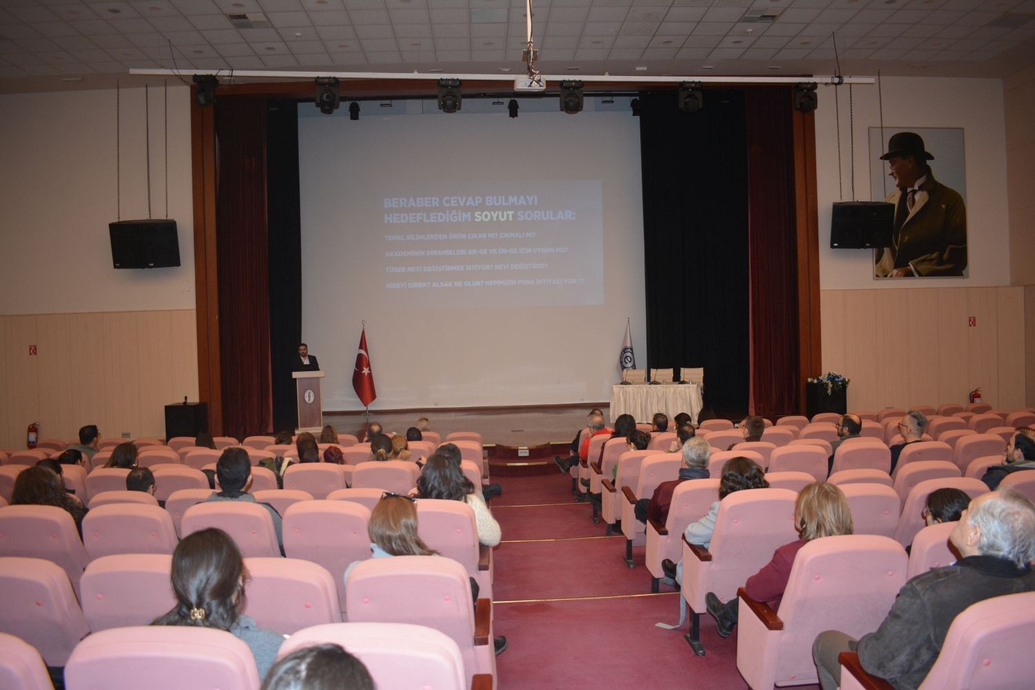 Ege Üniversitesi, Tüseb Ile Sağlık Alanındaki Ar Ge Projelerini Destekliyor-1