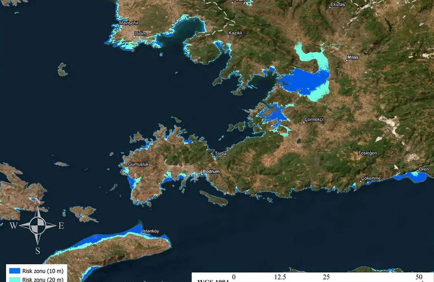 Ege’de Deprem Ve Tsunami Riski İzmir Körfezi Tehlikede Mi2
