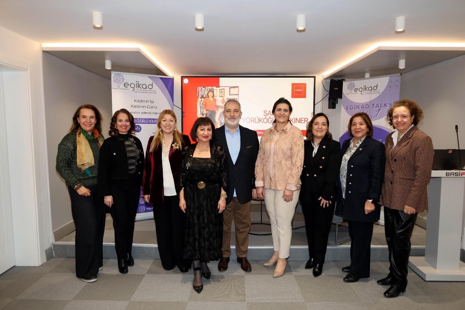 Egi̇kad'dan Kadın Girişimcilere Tavsiye Paneli (4)
