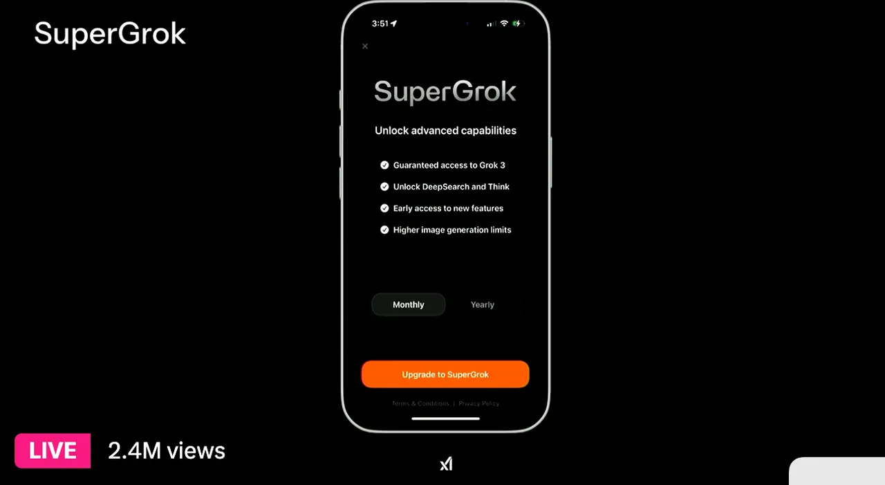 Elon Musk’ın Grok 3 Yapay Zeka Devrimi Tanıtıldı1
