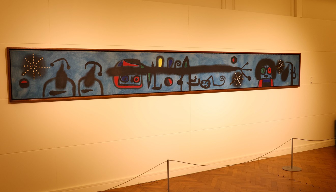 Esi̇ad Üyeleri Joan Miró Sergisinde Buluştu02