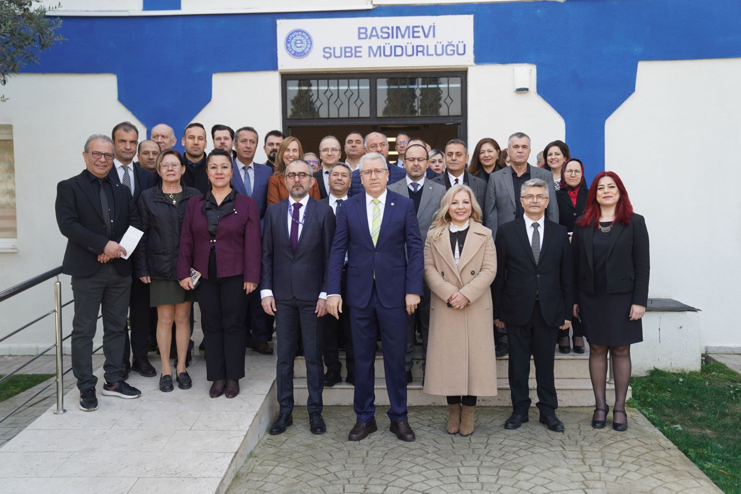 ++Eü Basım Ve Yayınevi Nitelikli Yayınları Ile Bilim Dünyasına Referans Oluyor (1)