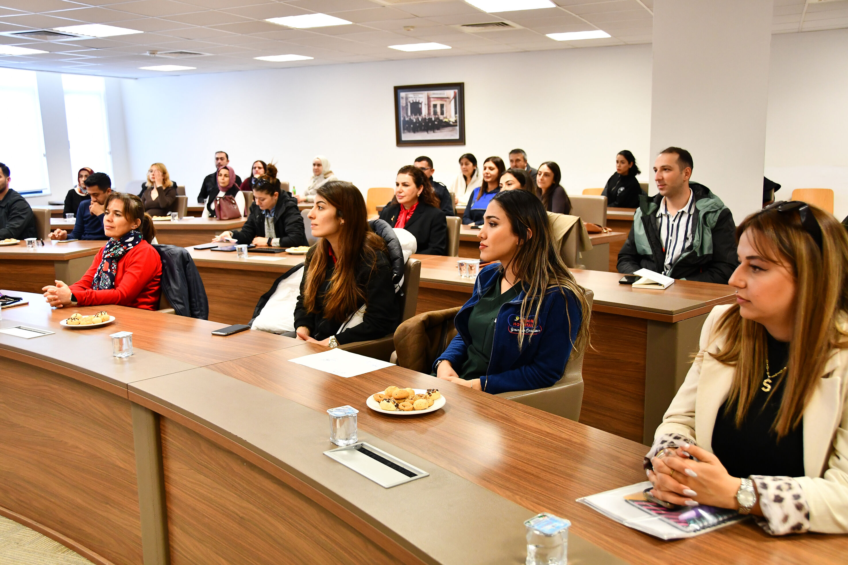 Fethiye’de Ücretsiz Işaret Dili Kursu Başladı (4)
